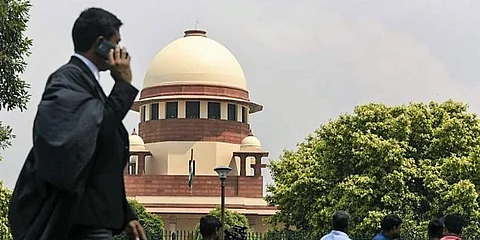Supreme Court (Photo | PTI)