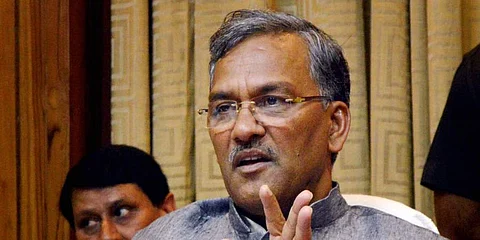 Uttarakhand CM Trivendra Singh Rawat (Photo | PTI)