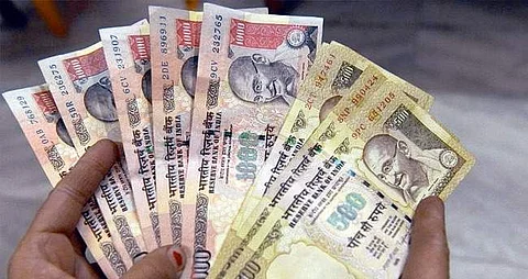 Demonetised notes with Rs 62 lakh face value seized in Delhi; 2 held