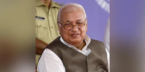 Kerala Governor Arif Mohammad Khan (Photo | Express)