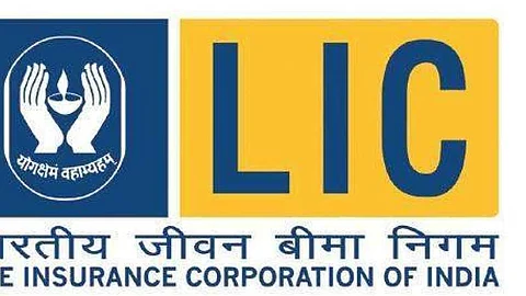 LIC logo used for representational purpose