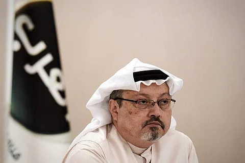 Slain Saudi journalist Jamal Khashoggi (Photo | File/AFP)