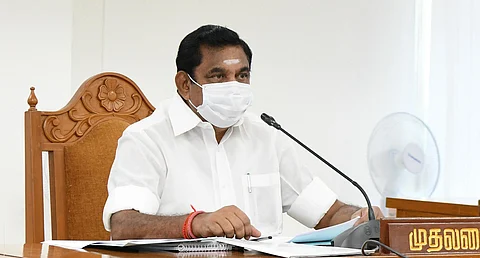 Tamil Nadu CM Edappadi Palaniswami lays foundation for nine industrial projects worth Rs 10,000 cr