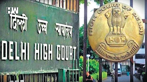 Delhi High court. (File Photo)