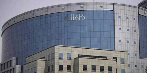 Infrastructure Leasing and Financial Services (File photo| PTI)