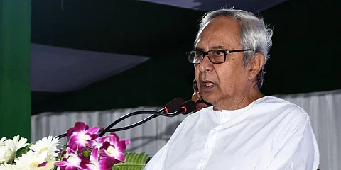 Odisha CM Naveen Patnaik (File Photo| EPS)