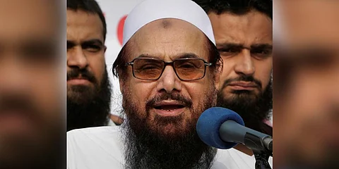 Pakistan anti-terrorism court jails JuD chief Hafiz Saeed's five aides in terror financing case