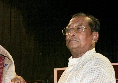 Odisha Assembly speaker Surjya Narayan Patro (File Photo | Shamim, EPS)