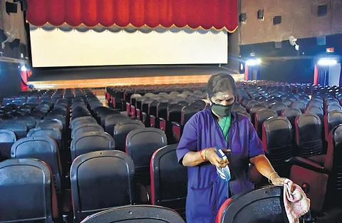 Film producers, theatre owners at loggerheads over VPF row