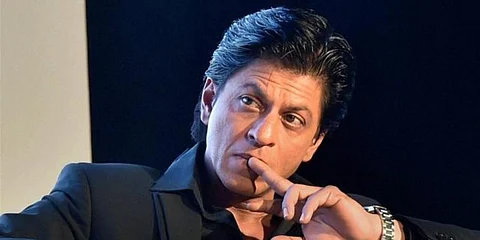 Bollywood actor Shah Rukh Khan (Photo | PTI)
