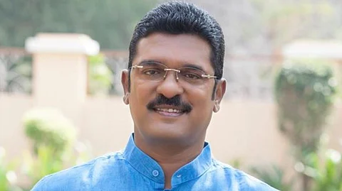 Maharashtra Transport Minister Pratap Sarnaik.