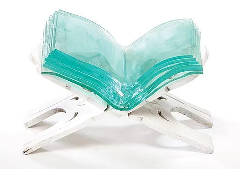 Hemi Bawa’s latest exhibition has sculptures from her Lockdown series