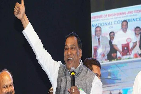 Ch Malla Reddy (Photo | Facebook)