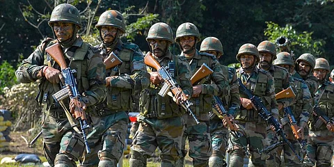 For representational purposes (Photo | PTI)