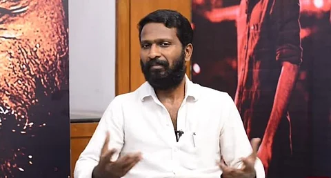 Director Vetrimaran