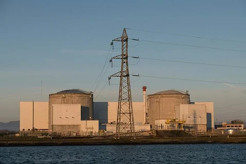 France begins shutting down its oldest nuclear plant after 43 years in operation