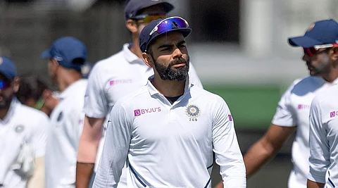 India's captain Virat Kohli (Photo | AFP)