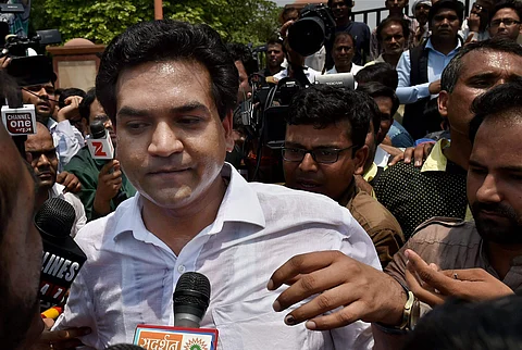 Complaints filed against Delhi BJP leader Kapil Mishra for inciting mobs in violence