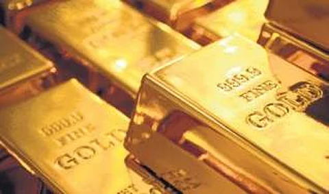 Cops seize 20 kg gold, four held at Vijayawada airport