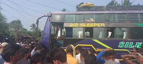 9 dead, 19 electrocuted in Odisha after bus comes in contact with sagging 11 KV live wire