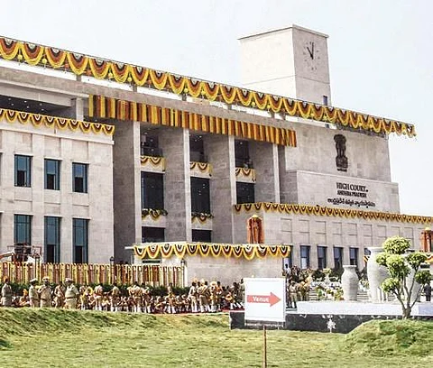 Andhra Pradesh High Court