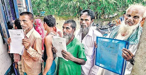 For representational purposes (Photo | PTI)