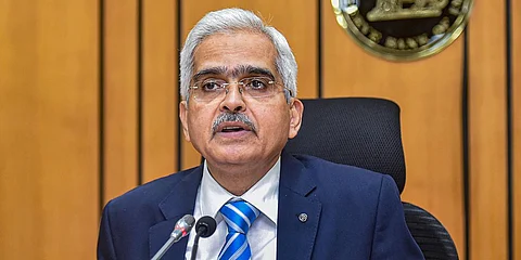 RBI governor Shaktikanta Das (File photo | PTI)