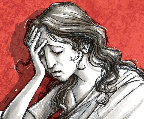 Let’s talk about women’s mental health