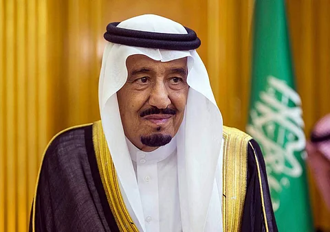 Saudi Arabian king Salman bin Abdulaziz Al Saud (Photo | AP)