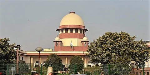 The Supreme Court of India (File photo | PTI)