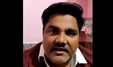 AAP councillor Tahir Hussain