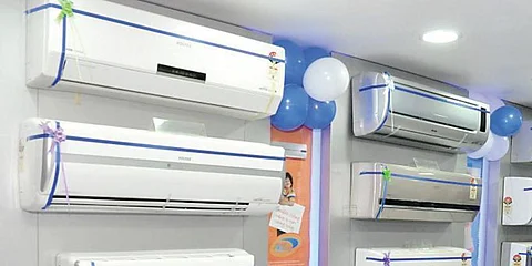 Don’t rush. Go for the ‘coolest’ AC in town