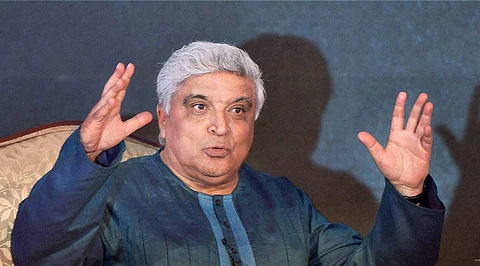 National award-winning poet-writer-lyricist Javed Akhtar