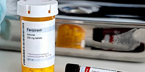 Glenmark Pharmaceuticals has initiated phase three of clinical trials in India on antiviral tablet Favipiravir. (File photo| ANI)