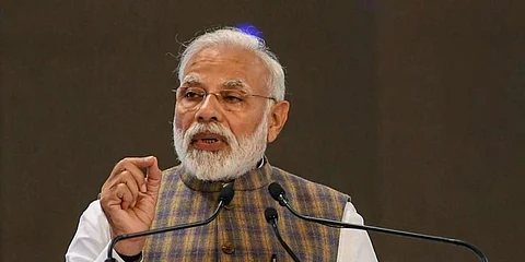 PM Narendra Modi