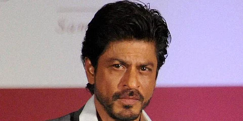 Paulo Coelho praises SRK production; actor responds