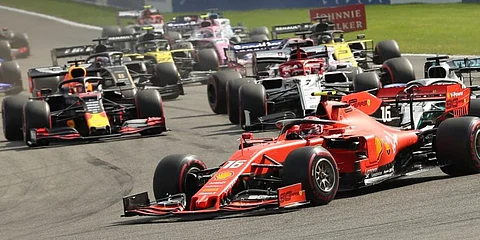 Japanese Grand Prix cancelled because of coronavirus pandemic