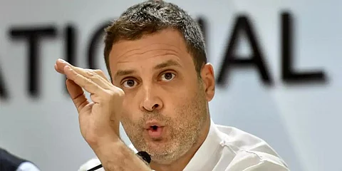 Government trying to manage perceptions, give sense that COVID-19 problem not as bad: Rahul Gandhi