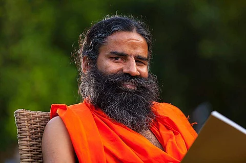 Patanjali owner Baba Ramdev (File photo)