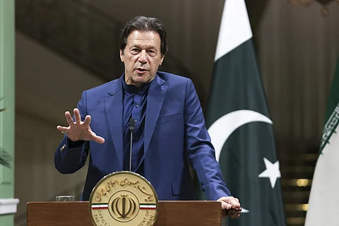 Pakistani Prime Minister Imran Khan (File Photo | AP)
