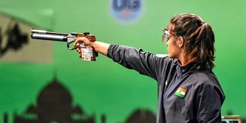 Shooting world cups may not carry Olympic qualification status in future