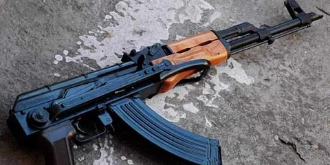 AK 47 recovery case: NIA arrests Panchayat head from Gaya