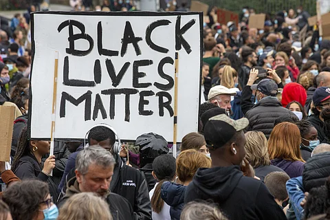 Several Paris police officers suspended for assaulting Black man