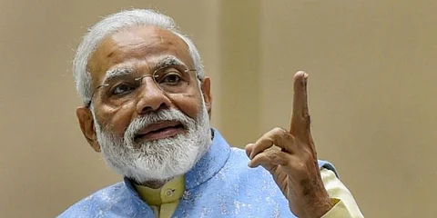 PM Narendra Modi (Photo | PTI)