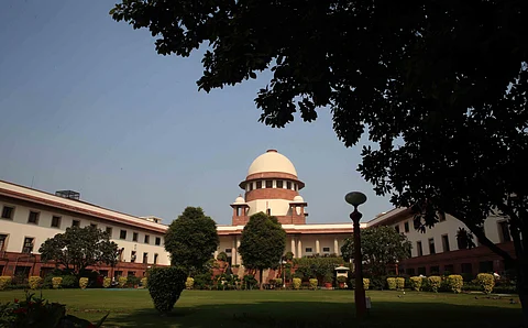 Supreme Court (File Photo| Shekhar Yadav, EPS)