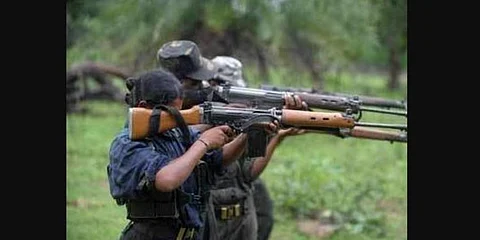 Two women among three Maoists killed in Cherla