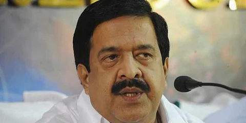UDF chairman Ramesh Chennithala (File photo | PTI)
