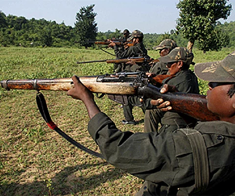 Naxals claim they have killed 25 informers in Chhattisgarh's Bijapur