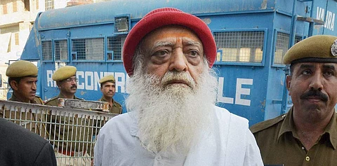 Godman Asaram Bapu (Photo | PTI)