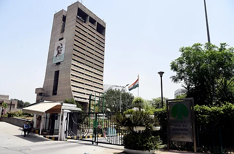 NDMC headquarters (Photo | Parveen Negi, EPS)